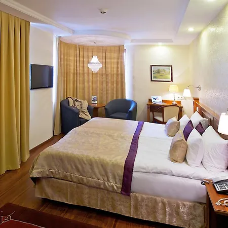 布达佩斯黄金酒店 布达佩斯