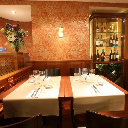 酒店 布达佩斯黄金酒店