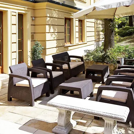 布达佩斯黄金酒店