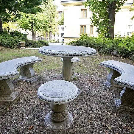 布达佩斯黄金酒店