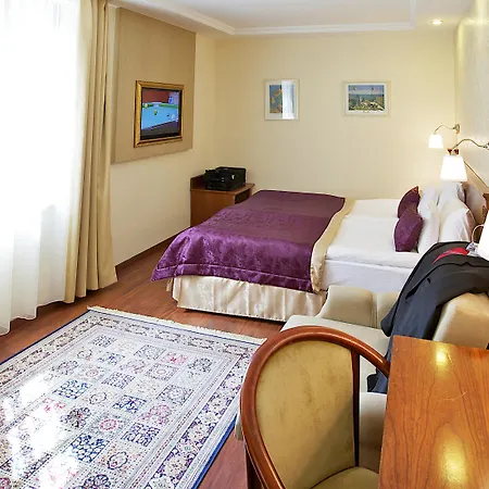 酒店 布达佩斯黄金酒店