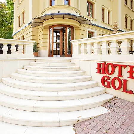 布达佩斯黄金酒店