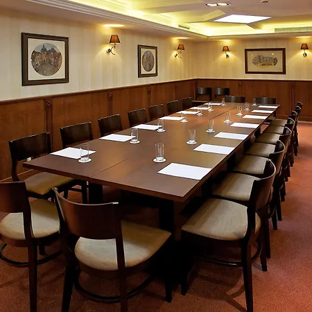 布达佩斯黄金酒店 4* 布达佩斯