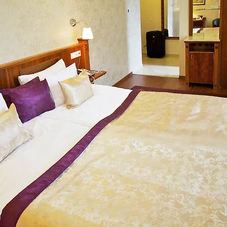 布达佩斯黄金酒店 酒店