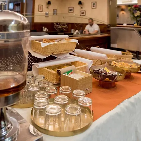 酒店 布达佩斯黄金酒店