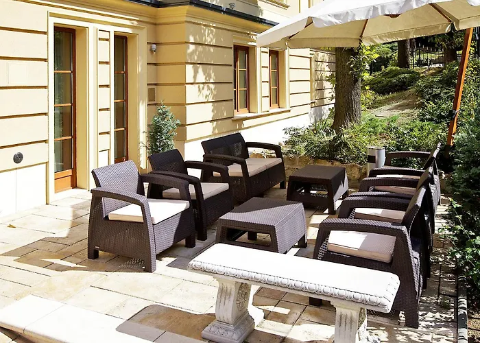 布达佩斯黄金酒店