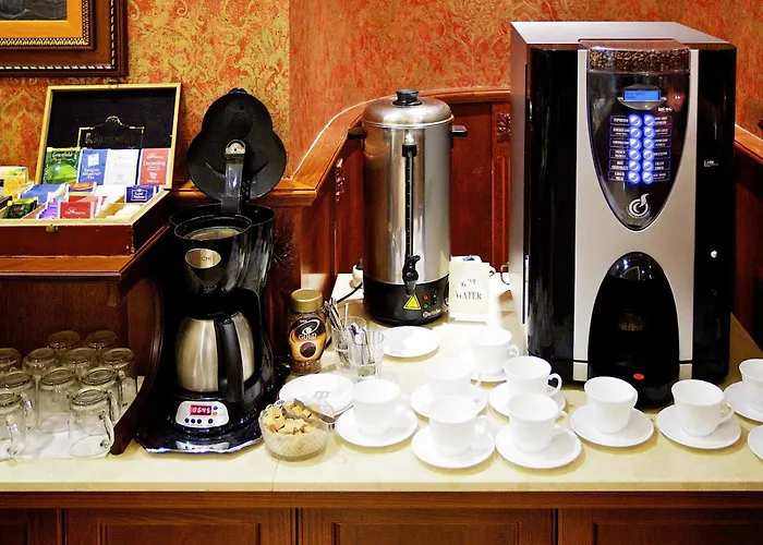 布达佩斯黄金酒店 酒店 4*