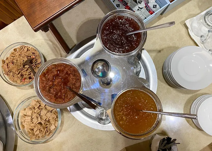 布达佩斯黄金酒店 酒店