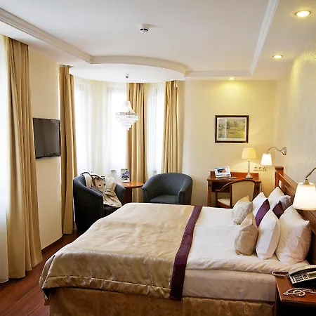 Gold Hotel Budapest