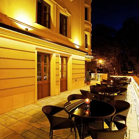 Hotel Gold Boedapest