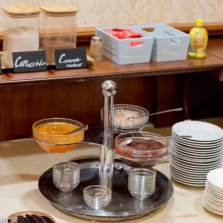 Hotel Gold Budapest