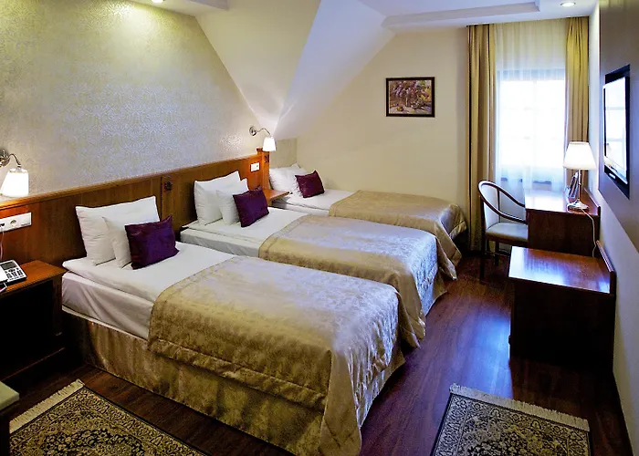 布达佩斯黄金酒店