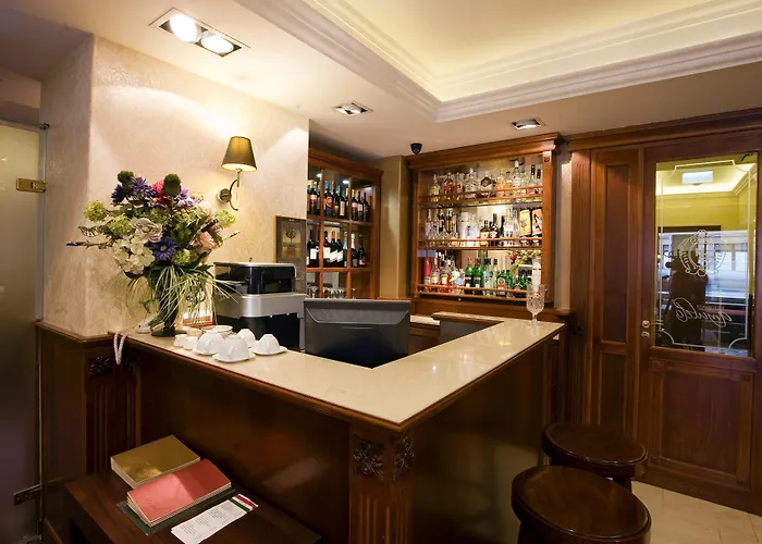 布达佩斯黄金酒店 酒店