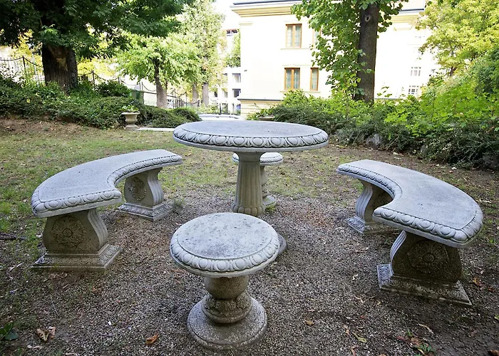 布达佩斯黄金酒店