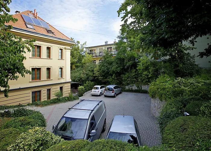 布达佩斯黄金酒店 4* 布达佩斯