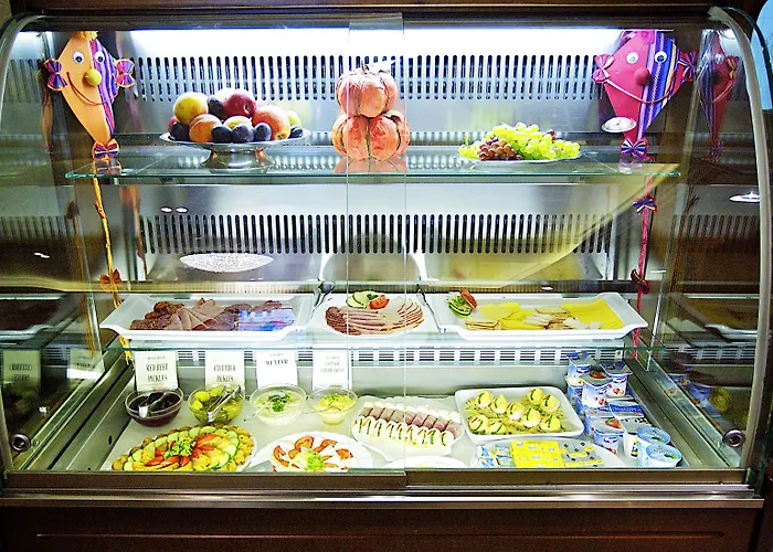 布达佩斯黄金酒店 4*