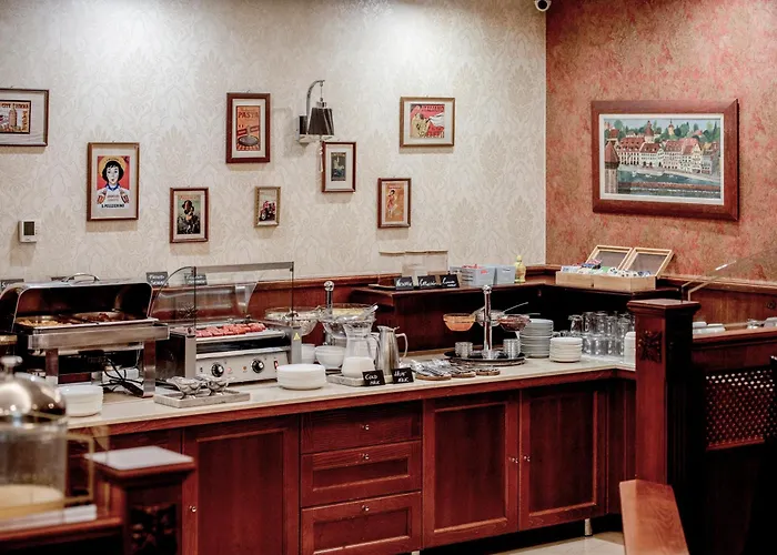 布达佩斯黄金酒店 4* 布达佩斯