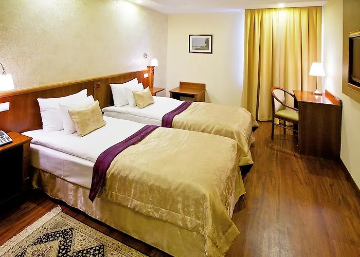 Hotel Gold Budapest