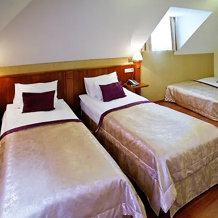 Hotell Gold
