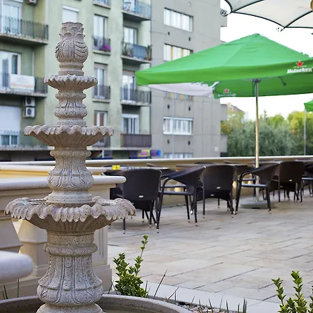 Hotell Gold Budapest