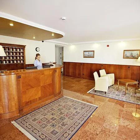 Gold Hotell 4*