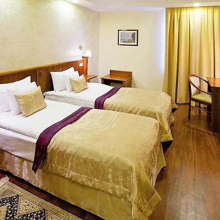 Hotell Gold Budapest