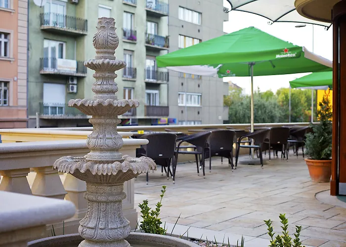 Hotel Gold Budapest